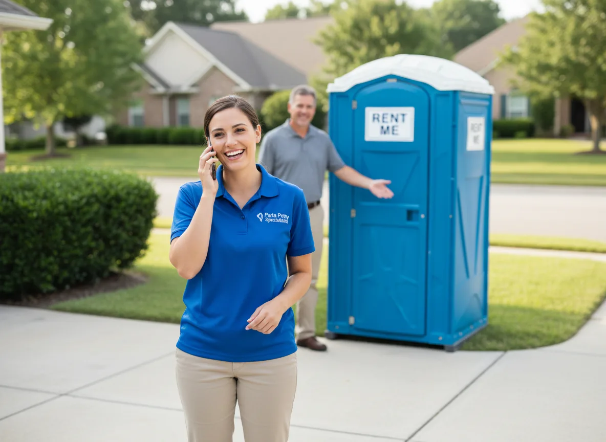 Portable Toilet Rental Feeding Hills, MA FAQs